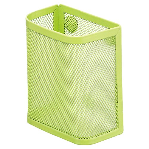 Lihitlove Soporte magnético para bolígrafo de bolsillo A7390-6 Amarillo Verde