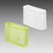 Lihitlove Cartolina magnetica tascabile con promemoria A7391-0 Bianca