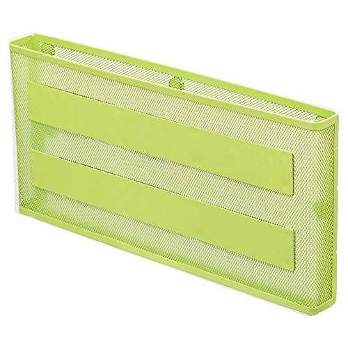 Lihitlove Magnetic Pocket A7392-6 A4 Horizontal Amarillo Verde
