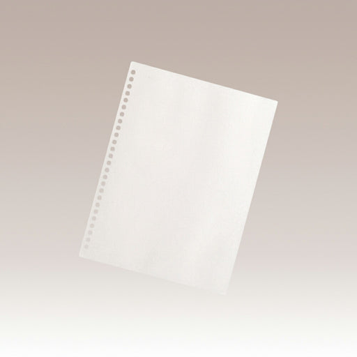 F-3122 Krystal skydering dæksel <farve transparent type> B5/S type 26 huller Crystal Lichtlab 4903419160616 (5 sæt)