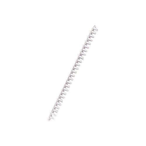 Lihitlab Slide Ring Bracket B5 70 Piece Holder F3190 White