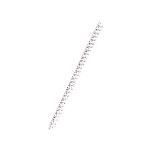 Lihitlab Slide Ring Bracket A4 70 Sheet Holder F3195 White