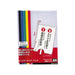 Licht Lab Slide Bar File F-3108 A4 5-bogs pakke