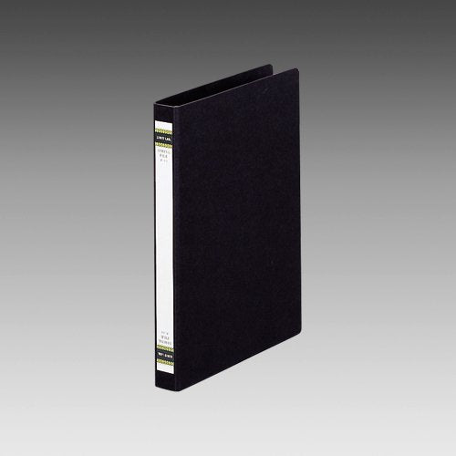 Licht Lab Spring File A4S 2 Huller Sort F11