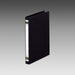 Licht Lab Spring File A4S 2 Holes Black F11