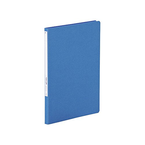 Lihitlove Classeur sans perforation A4S Indigo F33