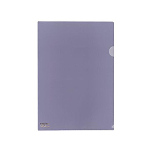 F-78-23 Supporto trasparente colorato A4 blu viola Lichtlove 4903419137083 (5 set)