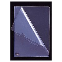 F-78-25 Supporto trasparente colorato A4 Crystal Lichtlove 4903419137106 (5 set)