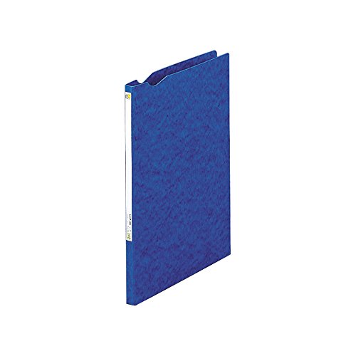 Lihitlove Pocket File A4 (A3 2-fold) Indigo F47