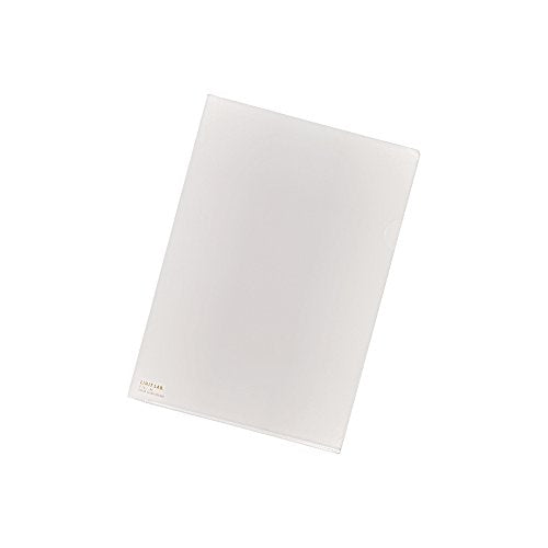 F-76-1 Supporto trasparente colorato B5 Bianco latte Lichtlab 4903419125608 (5 set)