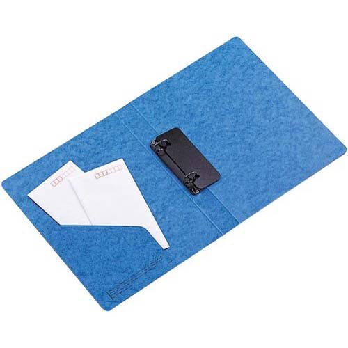 Lihitlove Ring File F803-5 A4 2 Holes Indigo