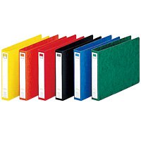 Licht Love Lichtling File B5 side 2 holes Indigo