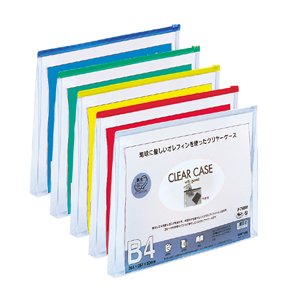 Custodia trasparente Lihitlove Machitsuki F75SM Indigo B4