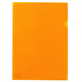 F-78-4 Farve klar holder A4 orange Lichtlove 4903419130152 (5 sæt)