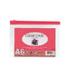 Lihitlove Clear Case (Horizontal) A6 Red F155