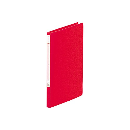 Lima senza perforazione Lihitlove B5 rossa F342-1