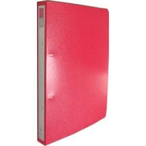 Lihitlove Ring File B5 Red F862-1