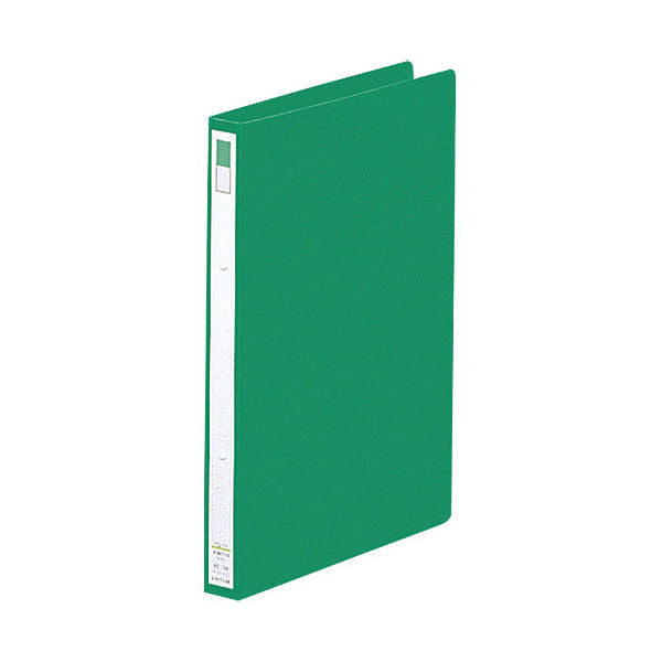 Lima ad anelli Lihitlove B5 Verde F862-6