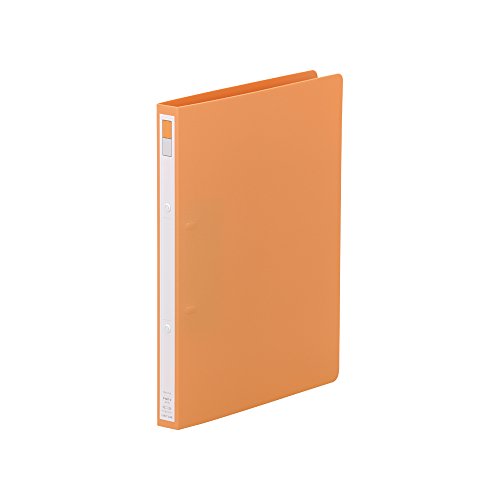 Lihit Love Ring File F-867-3 Orange