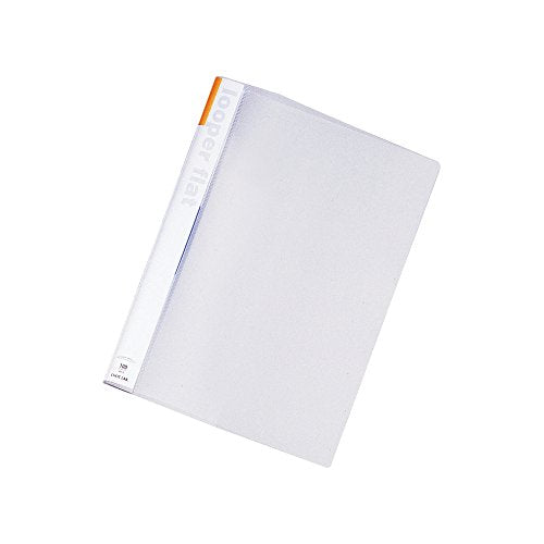 Lihitlab Looper Flat File A4 2 Huller Gul F52-5