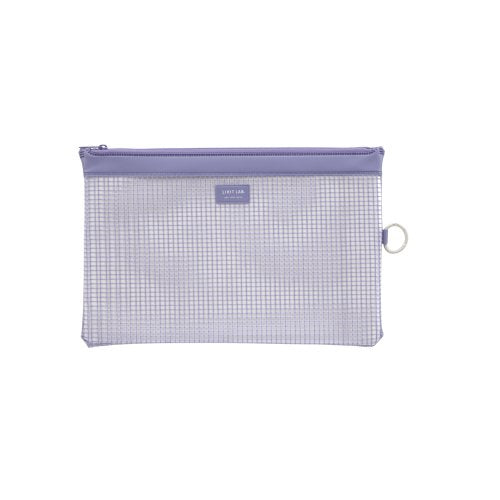Lihitlove Étui en maille F245 B5S Bleu