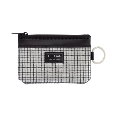 LABORATORIO LIHIT. F-234 Black Halfway Mesh A8S [Estuche transparente] 4903419146542