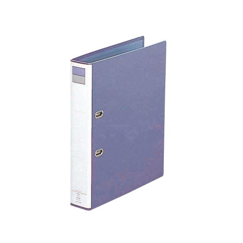 Licht Lab D-type ring file F-752 A4 Blue Violet