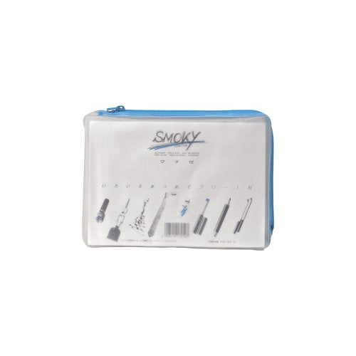 Custodia trasparente Lihitlove Smoky F271 B6 Acqua