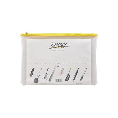 Lihitlove Clear Case Smoky B5 Yellow F262