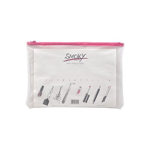Custodia trasparente Lihitlove Smoky B5 Peach F262