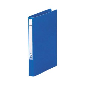 Lima senza perforazione Lihitlove B5 verticale blu F-362-9