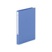 Lihitlove Punchless File F367-8 A4 Blue
