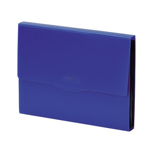 File di documenti Lihitlove G5800-11 A4 Indaco