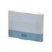 Lihitlove Request Clutch Case A4 Blauw G5900-8