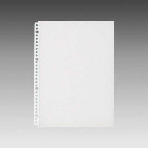 Lihitlove Request Clear Pocket (paquete económico) A4 1 par = 20 hojas G49030