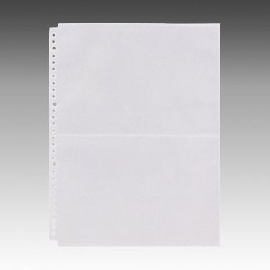 Lihitlove Clear Pocket [4 bolsillos] 1 juego = 10 piezas G49150