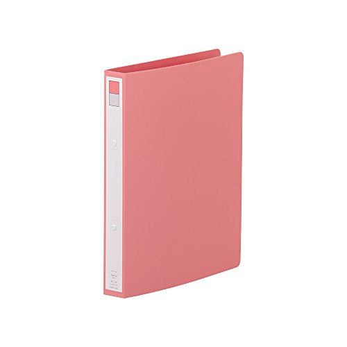 Lihitlove Ring File A4 Peach F877-2