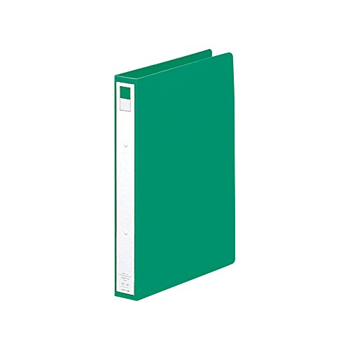 Lihitlove Ring File A4 Green F877-6