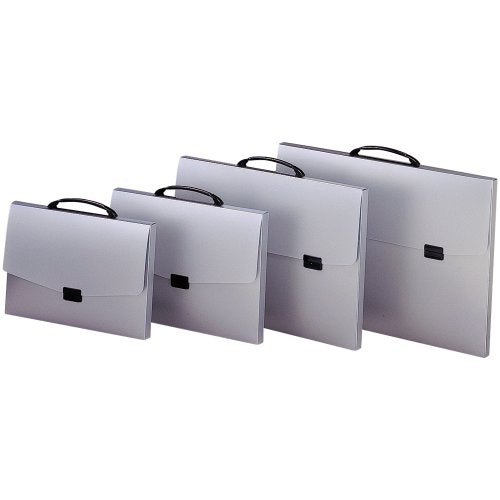 Lihitlab Nazca Flex Portfolio F-1622 A3 Perak