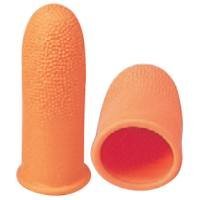 Suzuki Latex Kleur Vingerwieg Oranje Medium 10 Stuks CU-18