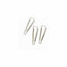 Velos V Gem Clip Nieuw Pack Groot GF-101V Goud 36g