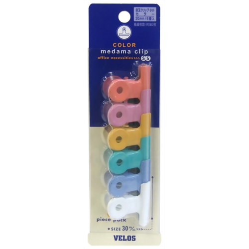 Bellos Medama Clip ShoSho Mix KCS-2544