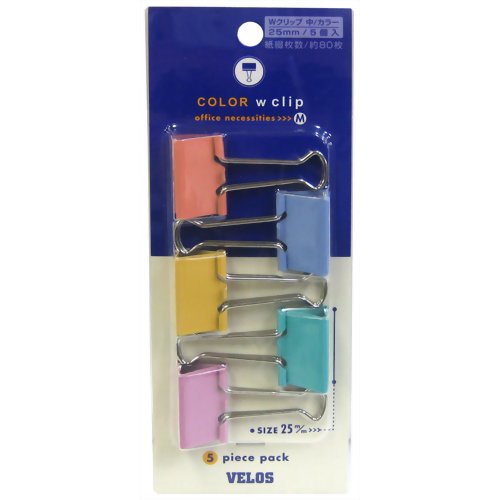 Bellos Doppelclip Chu Mix CCV-24976512905576 (5 Sets)
