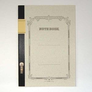 Tsubame Note Note B5 BK W30S Hoso W3002