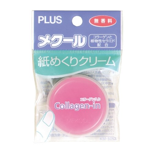 Plus Paper Turning Mekuru Collagen I 35-974