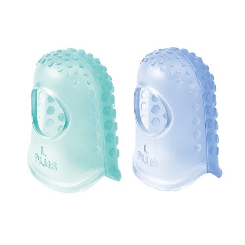 Dedillo Plus Meklicco Honeycomb L Talla 2 Piezas Mezcla de colores KM-303H 44-725