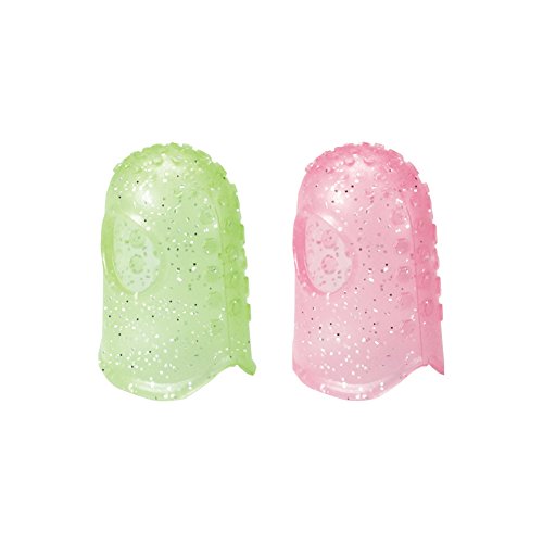 Plus Vingerwieg Meklicco Honingraat Vingertop Beauty M Maat 2 stuks KM-502H 44-256