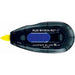 Plus Correction Tape Wiper Correction Tape Invisible from the Back 5mm Black Blue 47-614