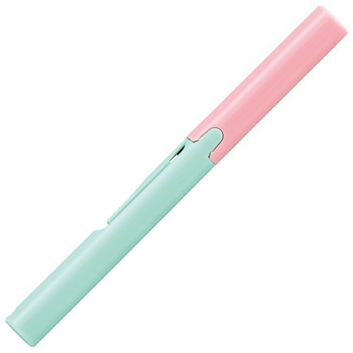 Plus Fit Cut Curve Twiggy SC-130P (fersken x mint) 34-573
