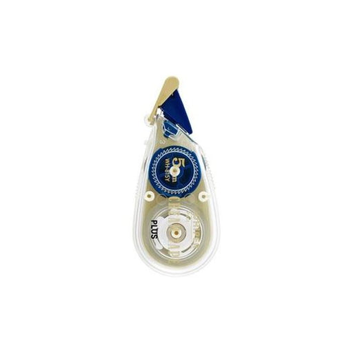 PLUS Correction Tape Whiper Cream 5mm 51643 Plus 51-643 4977564712860